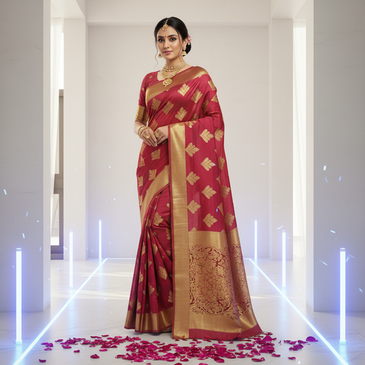 Banarasi Silk Saree